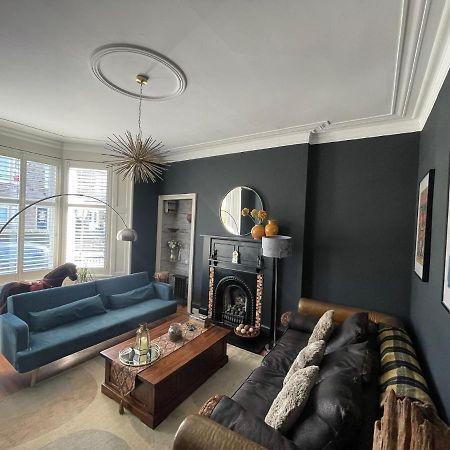 Traditional Apt Close To City Centre & Hampden Glasgow Extérieur photo