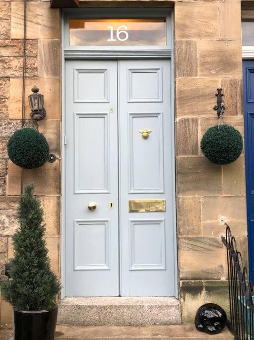 Traditional Apt Close To City Centre & Hampden Glasgow Extérieur photo